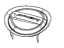 Mopar 5YW75RXFAA Door Fuel Fill