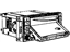 Mopar 5064959AH Radio AM/FM With CD