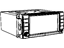 Mopar 68093005AC Radio Multi Media