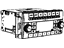 Mopar 5091163AB Radio Multi Media