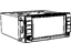 Mopar 68092001AC Radio Multi Media