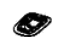 Mopar 5SA77DX9AB Bezel Dome Lamp Courtesy Light