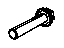 Mopar 68122820AA Bolt And Washer Hexagon Head M6X16