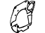 Mopar 4627176AB Shield Transmission