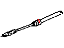 Mopar 55398796AE Cable Parking Brake
