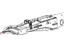 Mopar 68082834AD Shield Splash Front
