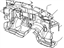 Mopar 55365040AE Silencer Dash Panel