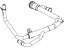 Mopar 68211205AC Tube