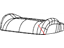 Mopar 1NU191DVAA Cover Front Seat Cushion