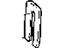 Mopar 4520289 Spacer Door Latch Striker 3.75Mm Thick