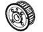 Mopar 68263256AA Gear Crankshaft