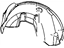 Mopar 55362504AD Shield Splash