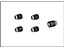 Mopar 5105834AA Wheel Lock Kit