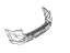 Mopar 5XV41MA7AB Step Panel, Silver, Rear