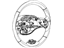 Mopar 5QV33DX9AD Wheel Steering