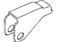 Mopar 52852948AA Bracket Parking Sprag