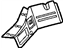 Mopar 4575406AG Extension Quarter Panel Lower