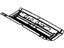 Mopar 55113073AB Header Roof Rear