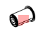 Mopar 68148421AA Spring Bushing, Rear