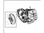 Mopar 68037280AC Transmission Kit With Torque Converter