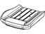Mopar 68217075AA Foam Seat Cushion Front