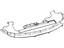 Mopar 5116301AC Panel Closeout