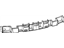 Mopar 5116263AB Absorber Front Energy