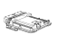 Mopar 68335791AA Module Engine Controller Diesel