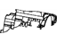 Mopar 1RN30DX9AB Shroud Steering Column Upper