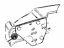 Mopar 4708344 Reinforcement Anchor Plate