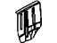 Mopar 5115314AC End Cap, Front Passenger Side