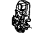 Mopar 4880049AG Latch Front Door