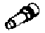 Mopar 5191285AA Bleeder Screw Brake