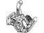 Mopar RX142985AA Pump Water