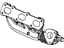 Mopar 68148179AA Manifold Exhaust