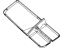 Mopar 1RT53TX7AA Mat Storage Tray