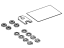 Mopar 68416505AA Hardware Kit