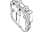 Mopar 5174110AA Module Anti-Lock Brakes With Mounting Screws