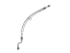 Mopar 68406359AA Hose Power Steering Pressure Includes O - Rings