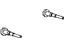 Mopar 68034204AA Screw Kit Master Cylinder To Reservoir