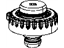 Mopar 5006644AA Upper Spring Insulator