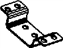 Mopar 5148104AA Bracket Engine Wiring Injector Harness