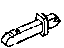 Mopar 55347338AC Bumper Door