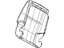 Mopar 1QP031K7AA Cover Front Seat Back
