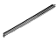 Mopar 68144956AB Weatherstrip, Door Belt Inner Front Door