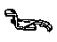 Mopar 5109453AA Bumper Sliding Door