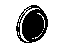 Mopar 1EC041DVAA Bezel Tweeter Tweeter