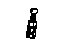 Mopar 6511041AA Engine Cover Ball Stud