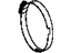 Mopar 6510459AA Clamp Hose M98.0X73.00