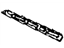 Mopar 68006320AA Reinforcement Panel, Driver Side